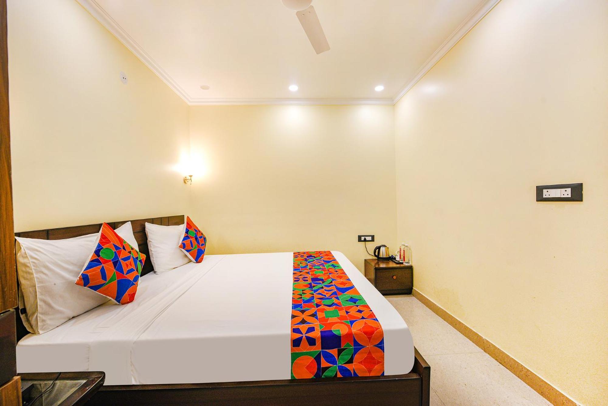Fabhotel Prime Apple Tree Residency New Delhi Eksteriør bilde