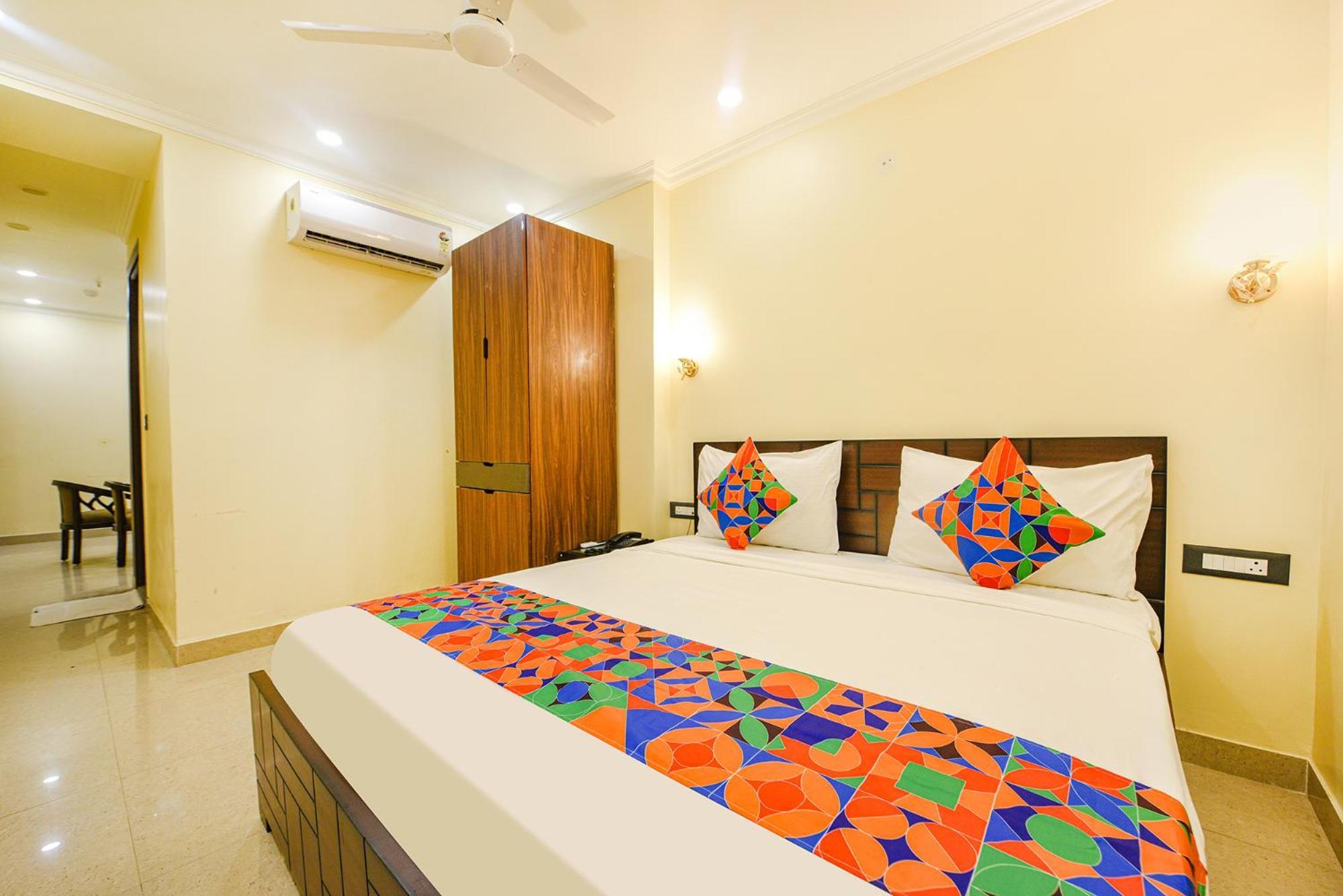 Fabhotel Prime Apple Tree Residency New Delhi Eksteriør bilde