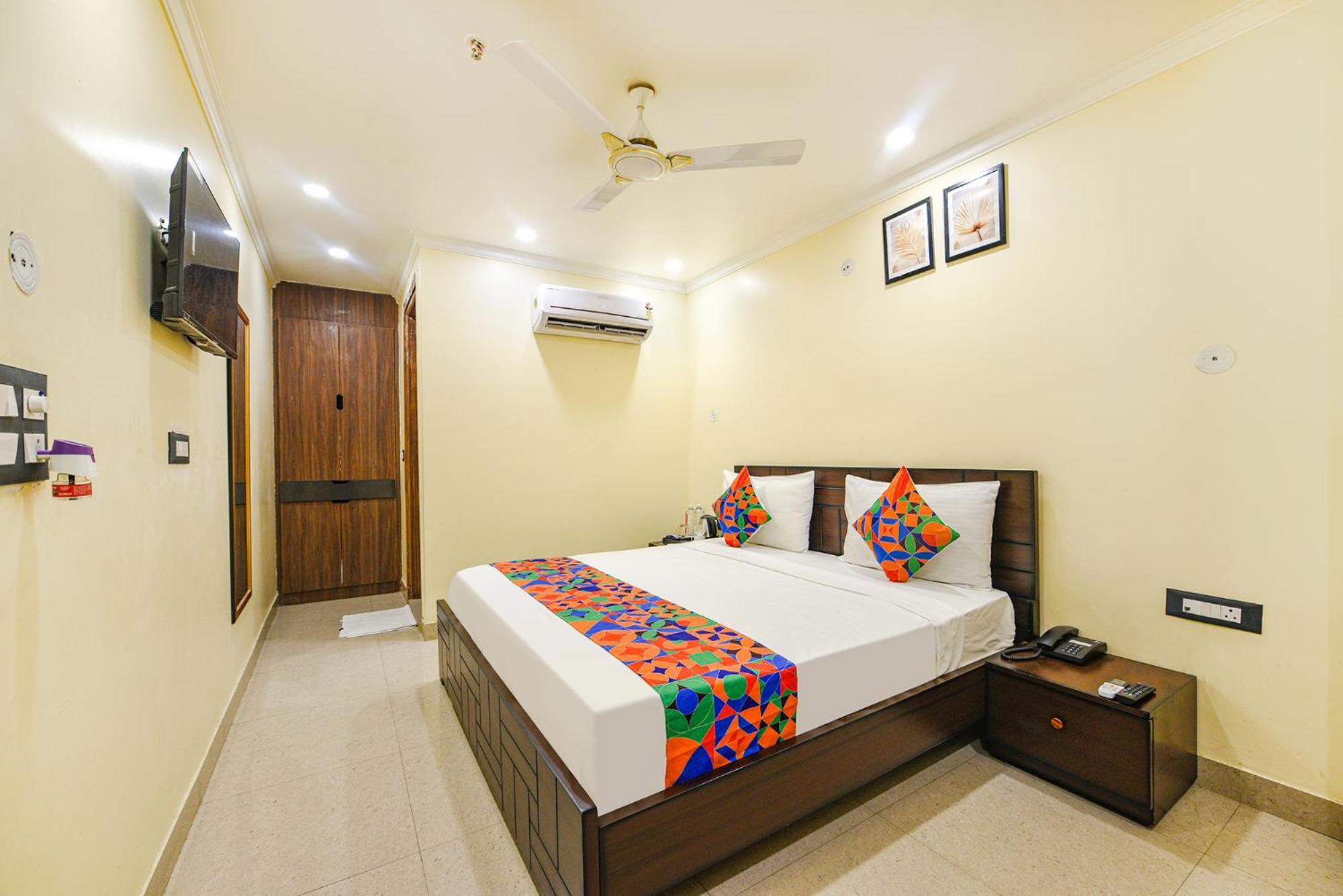 Fabhotel Prime Apple Tree Residency New Delhi Eksteriør bilde
