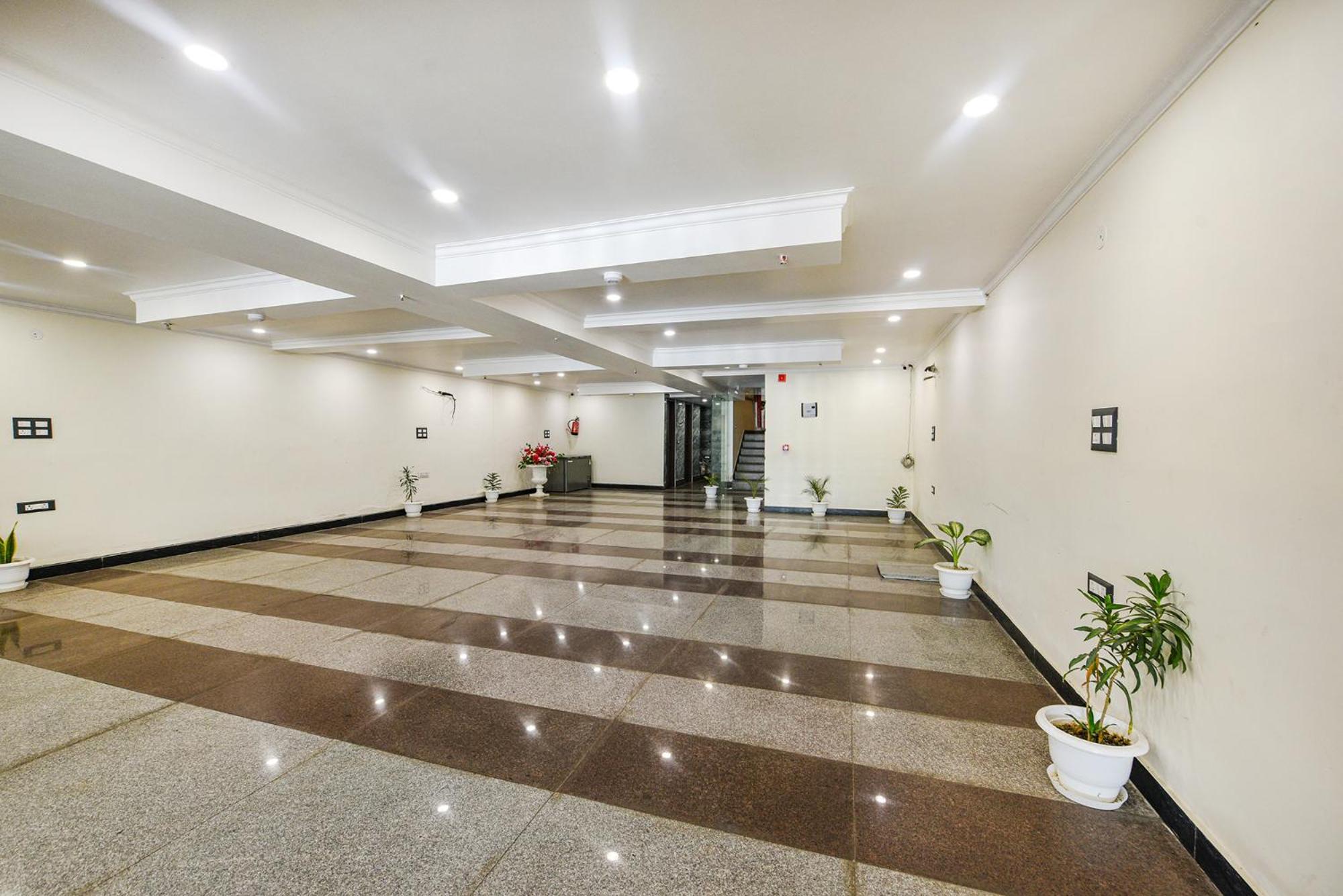 Fabhotel Prime Apple Tree Residency New Delhi Eksteriør bilde