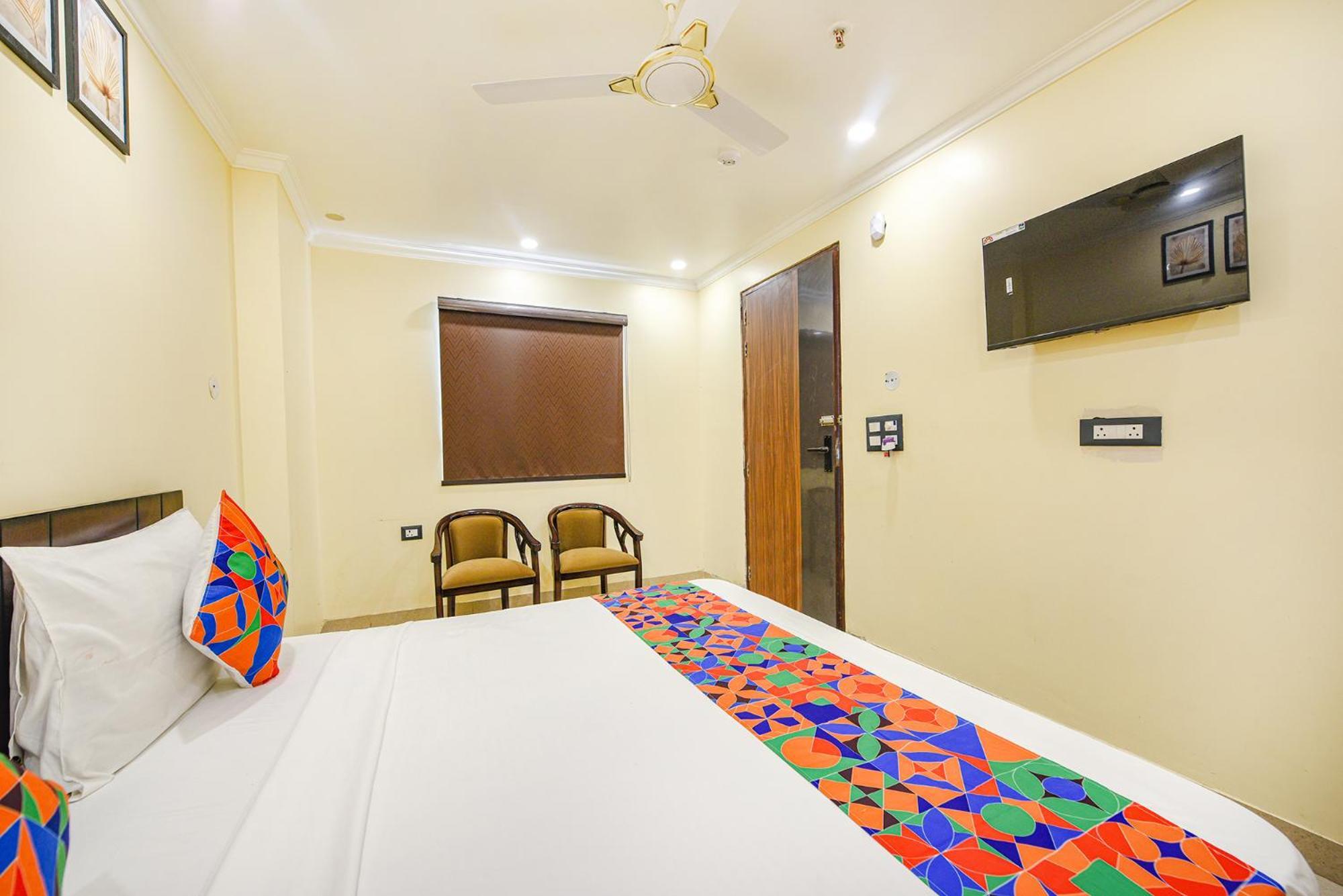Fabhotel Prime Apple Tree Residency New Delhi Eksteriør bilde