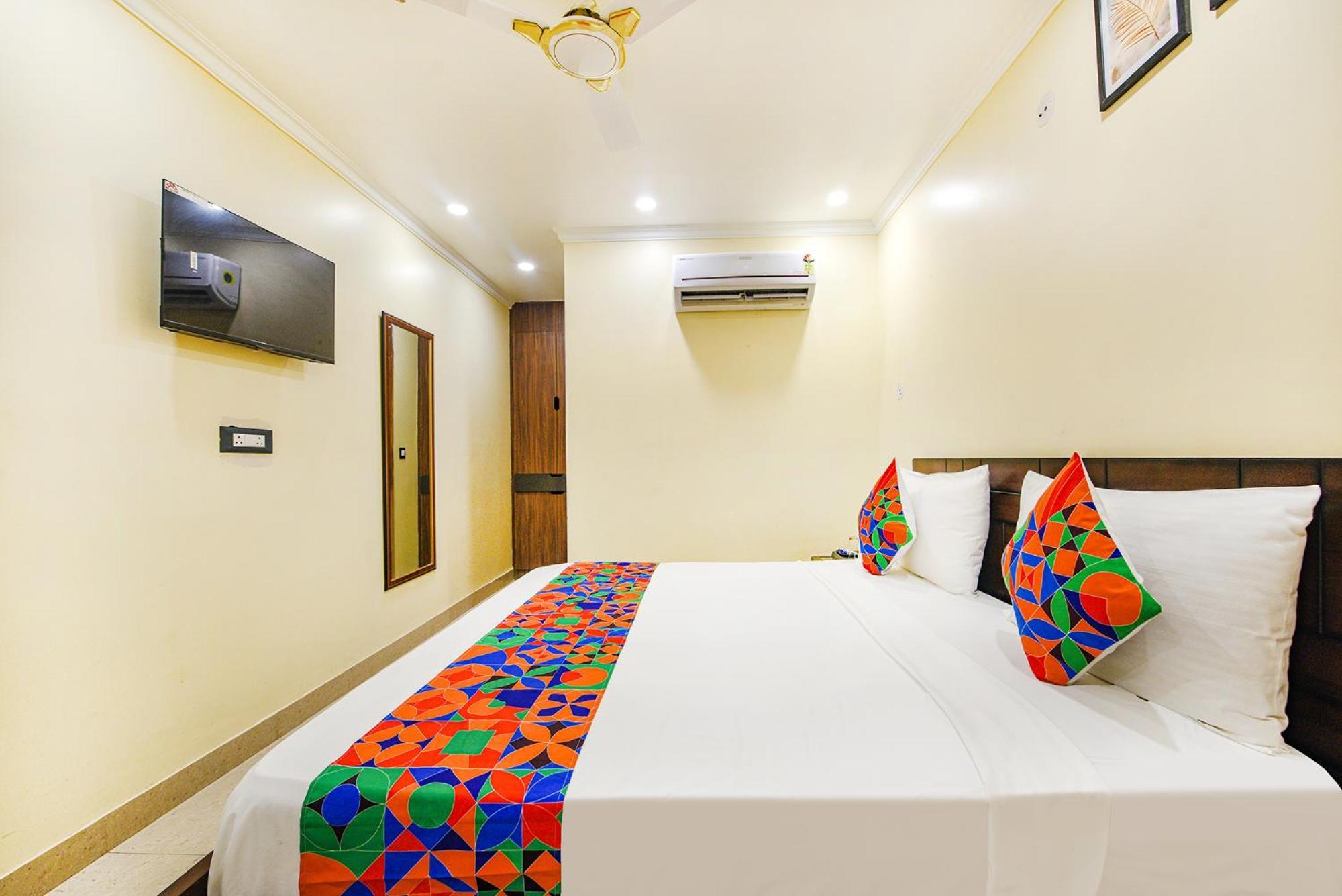 Fabhotel Prime Apple Tree Residency New Delhi Eksteriør bilde