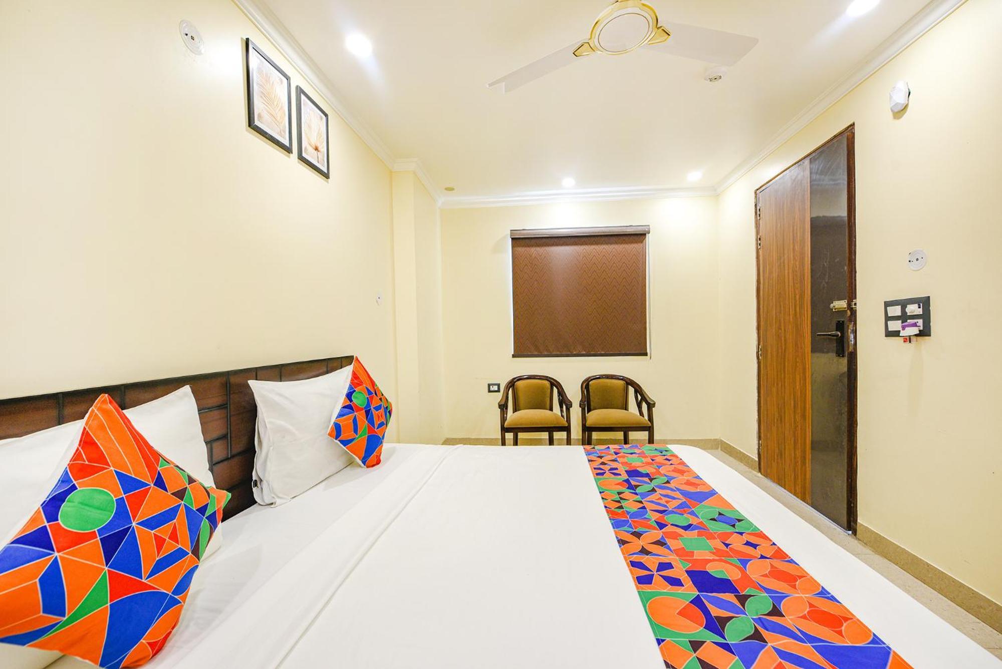 Fabhotel Prime Apple Tree Residency New Delhi Eksteriør bilde